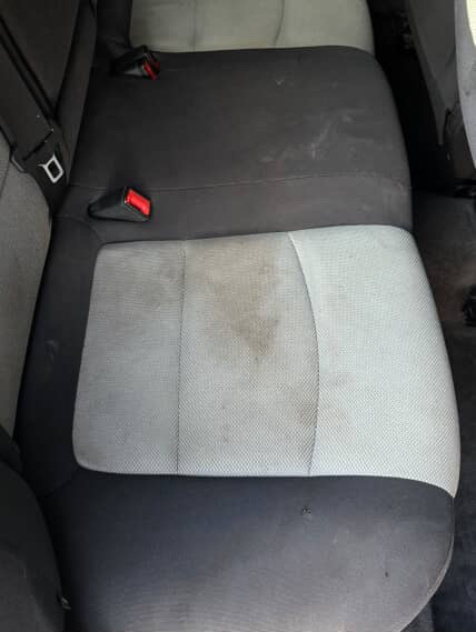 Seat before