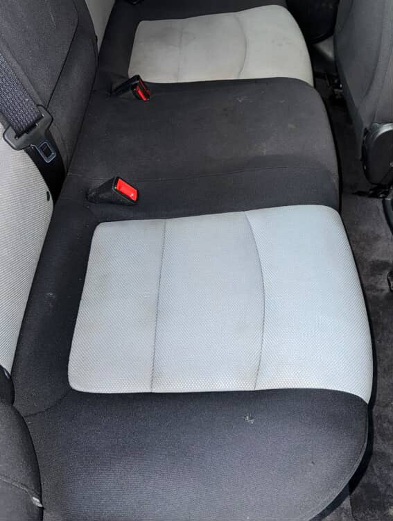 Seat after