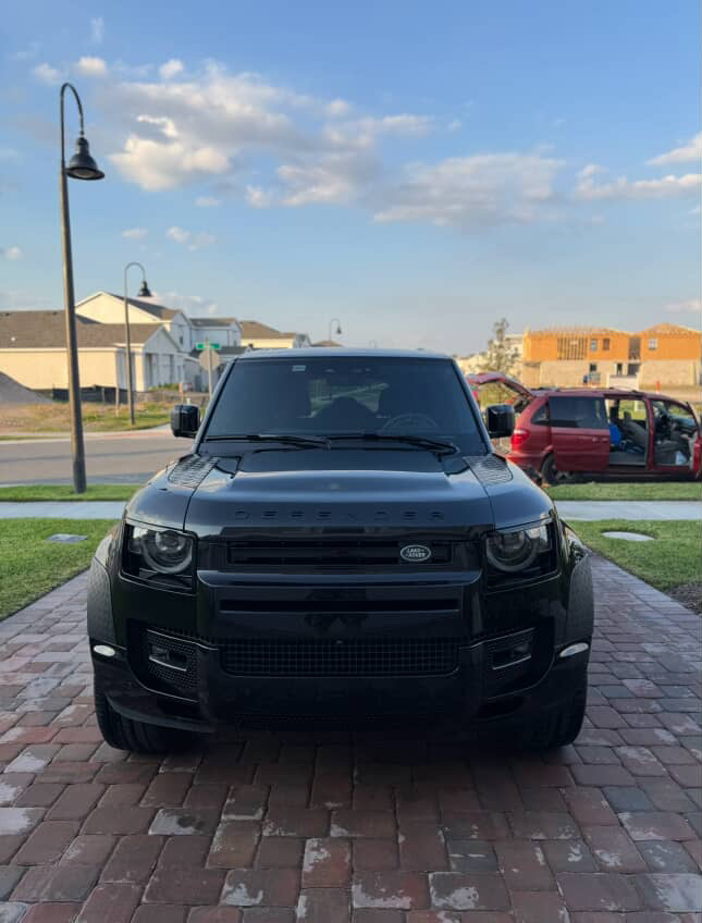 Range after
